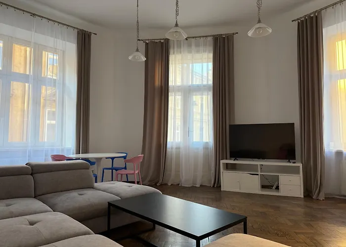 Corner Apartments