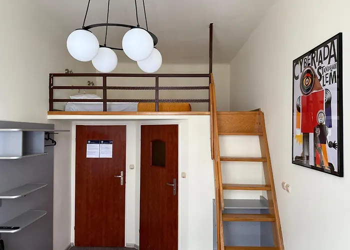 Corner Apartments