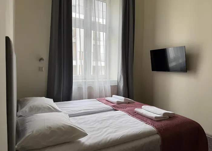Corner Apartments