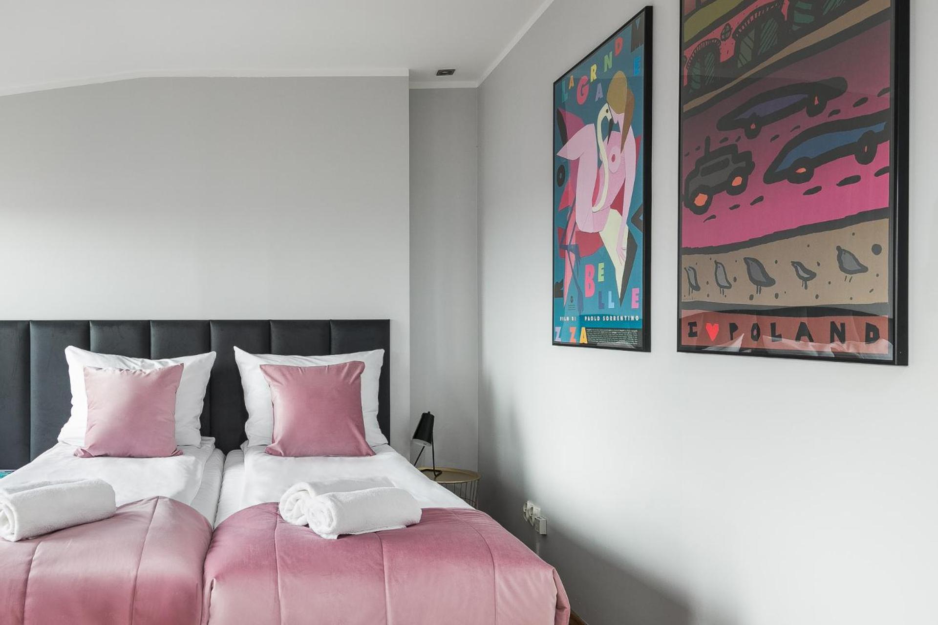 Corner Apartment