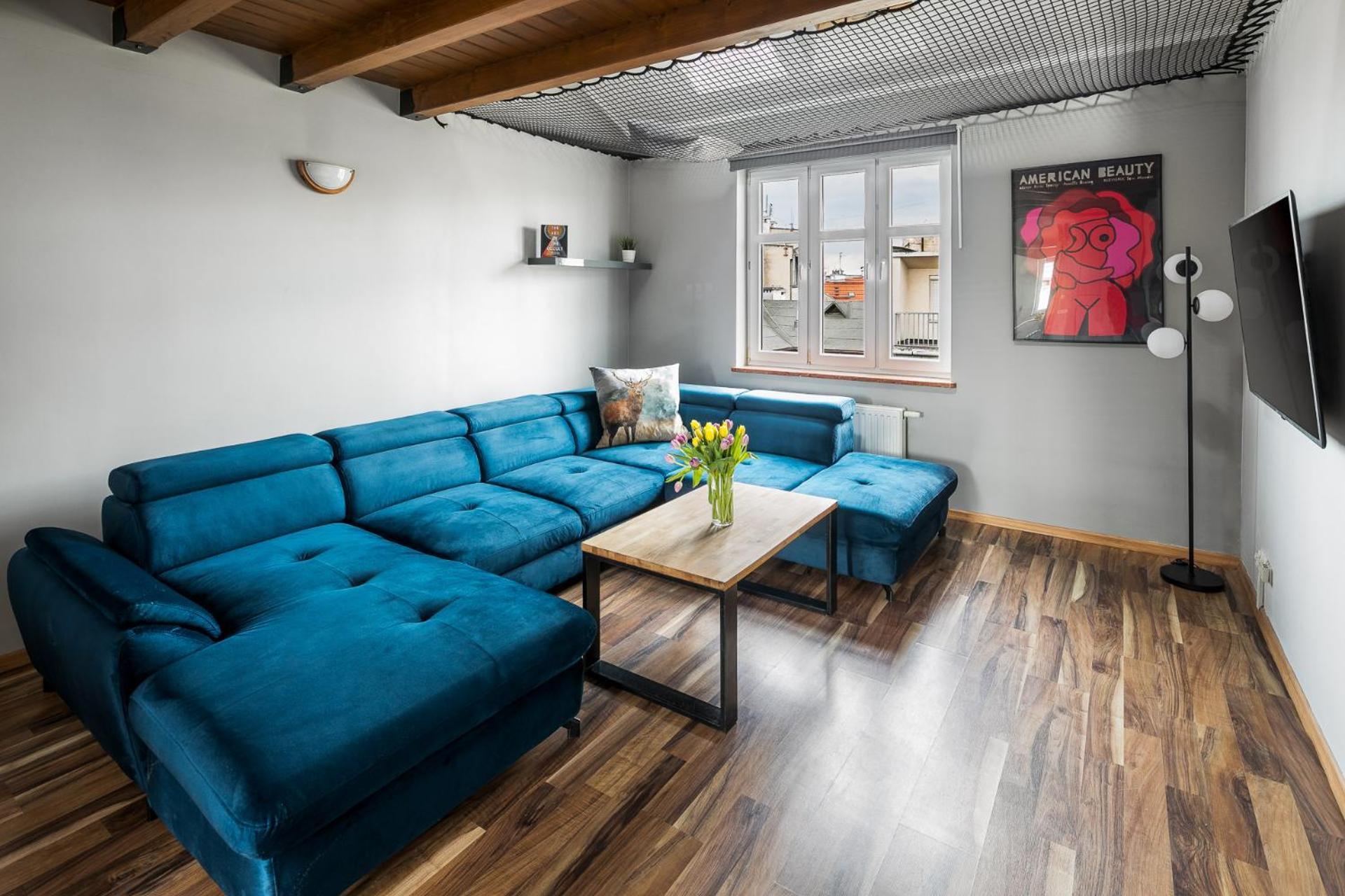 Apartment Corner Krakow