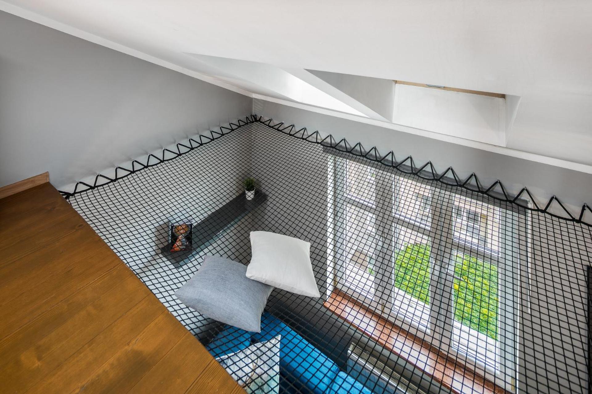 Corner Apartment