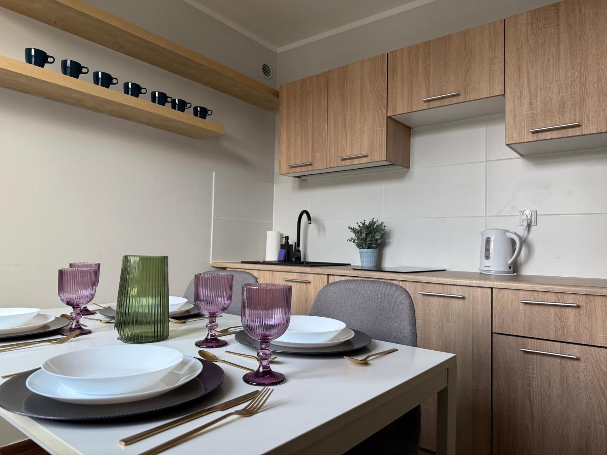 Apartment Corner *