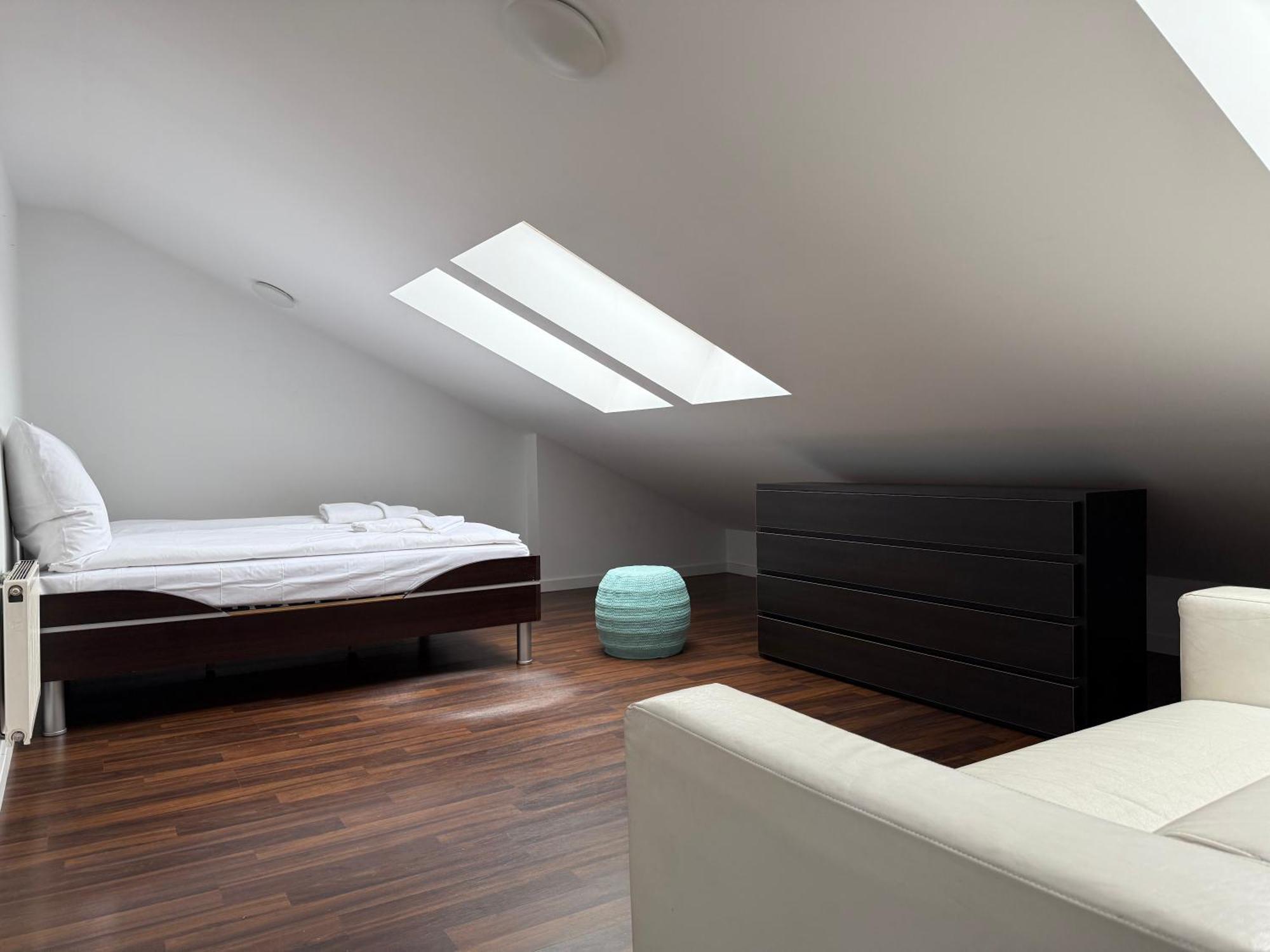 Apartment Corner