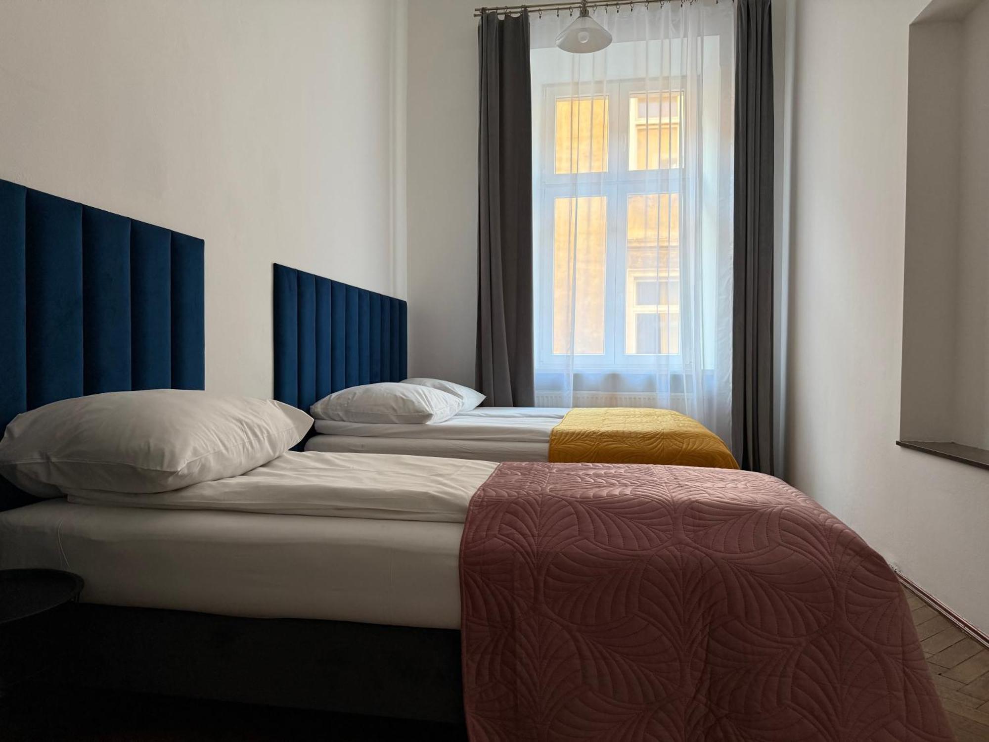 Corner Apartment