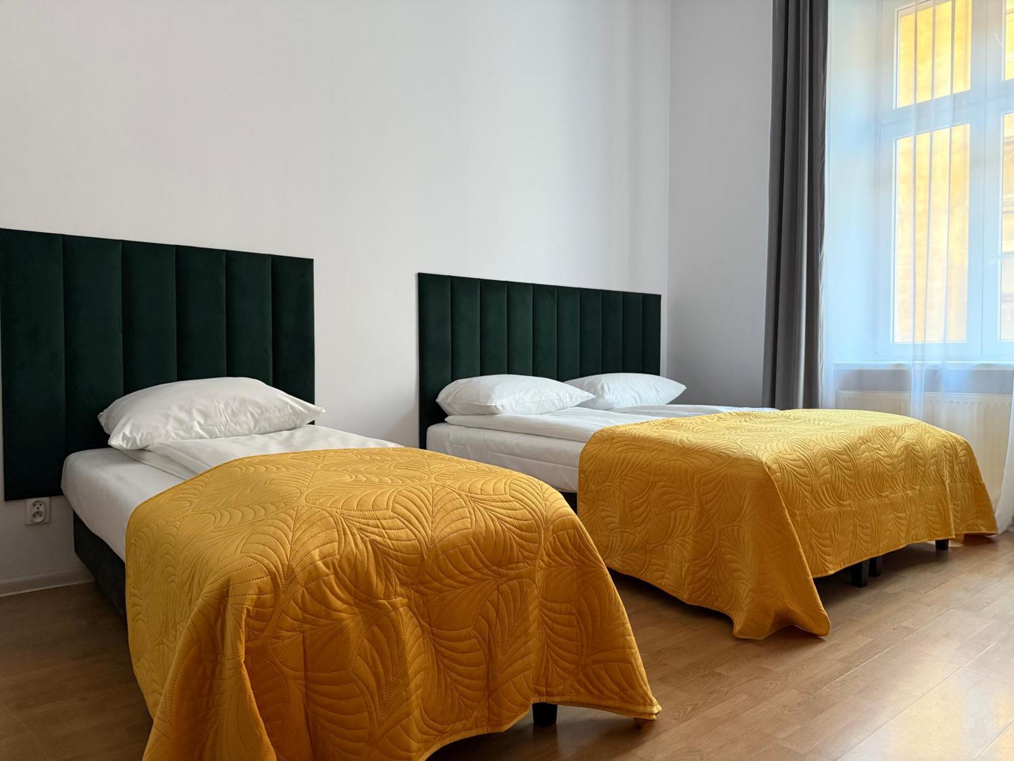 Corner Apartment Krakow
