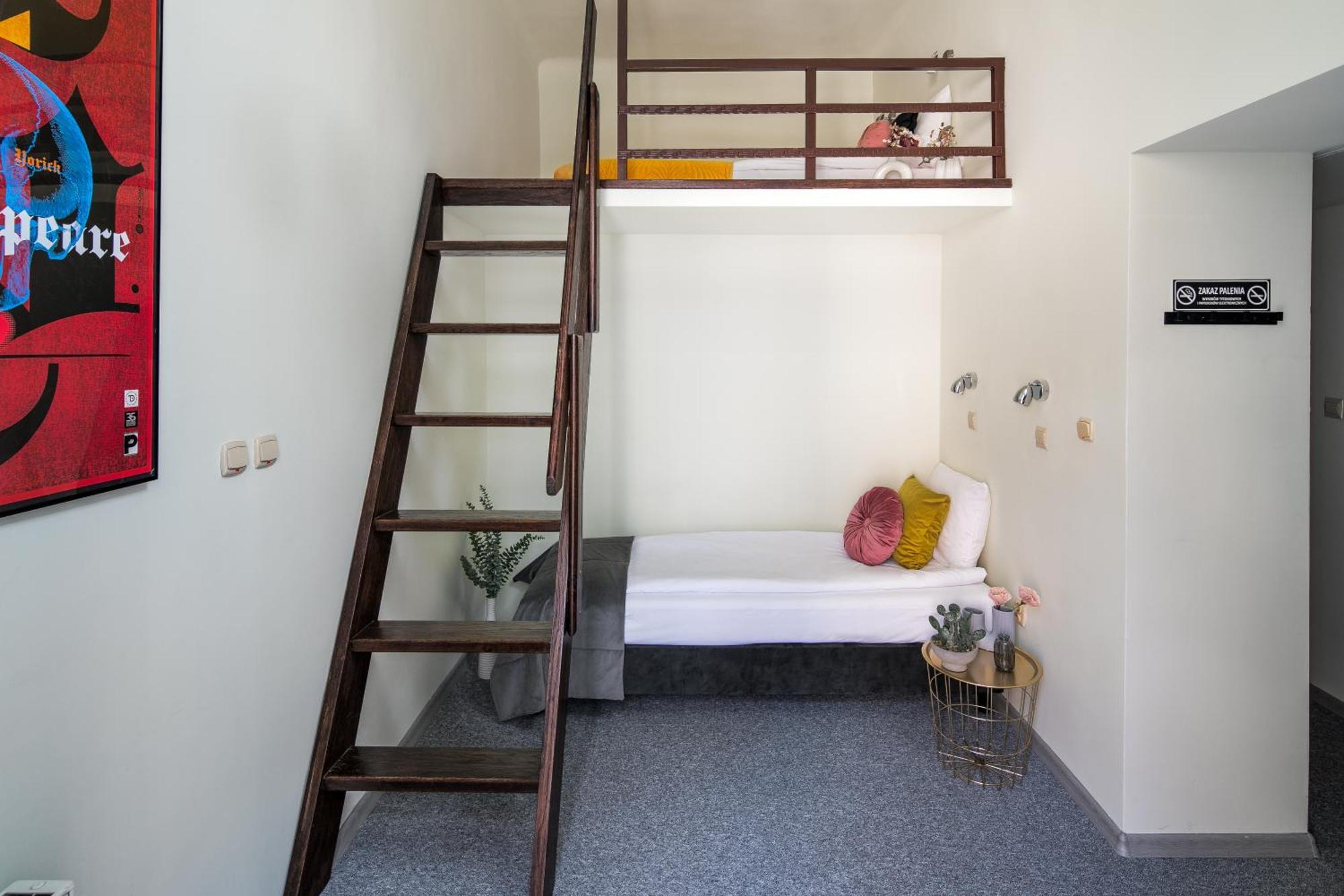 Corner Apartment