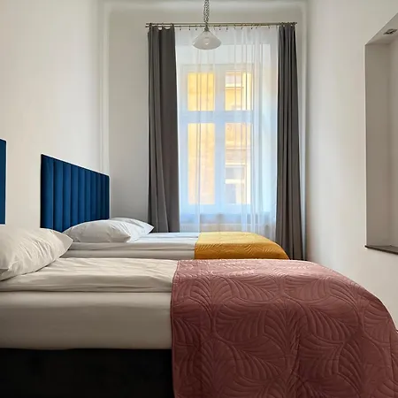 Corner Apartments Krakov Exteriér fotografie
