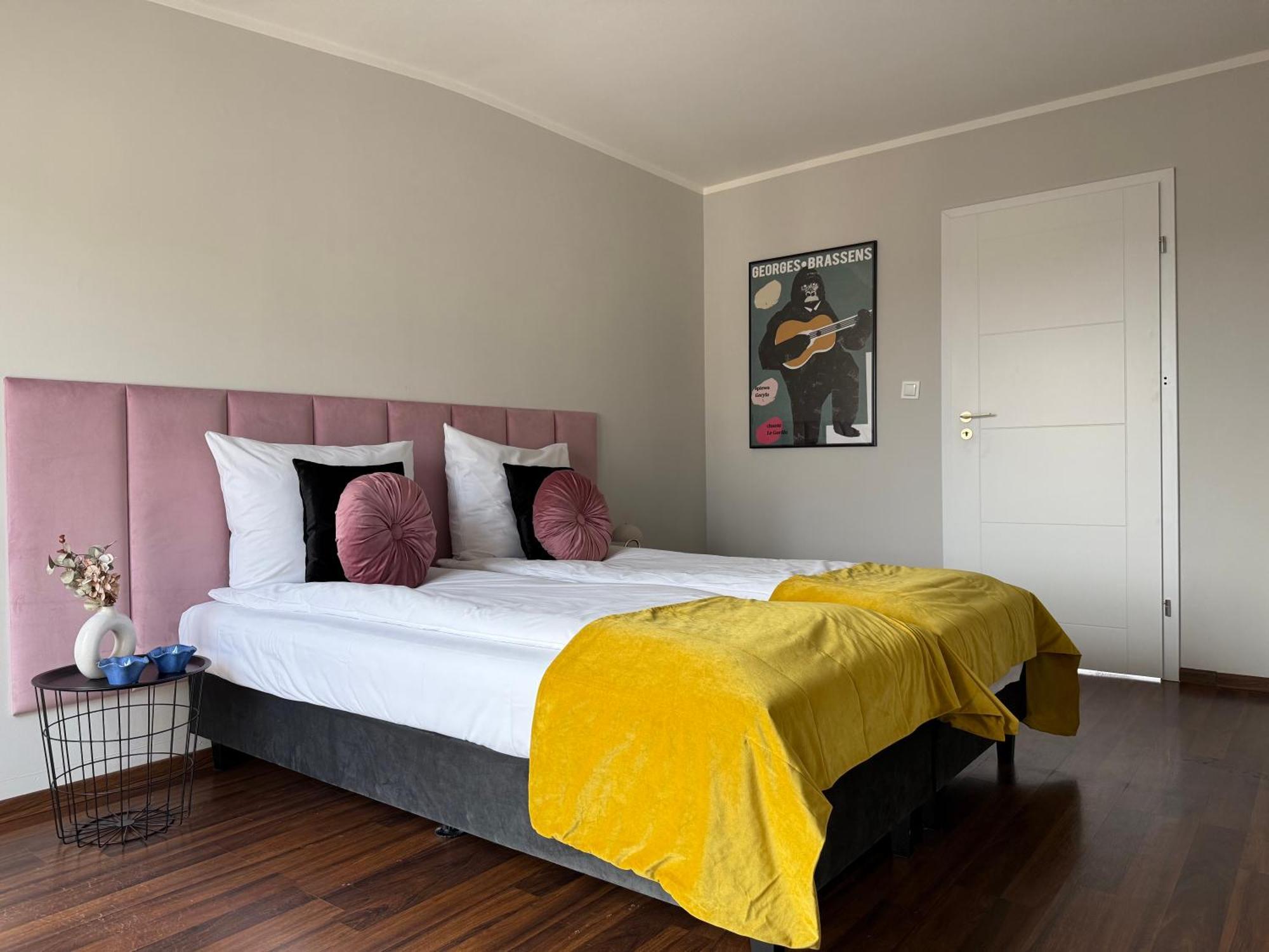 Apartmán Corner *
