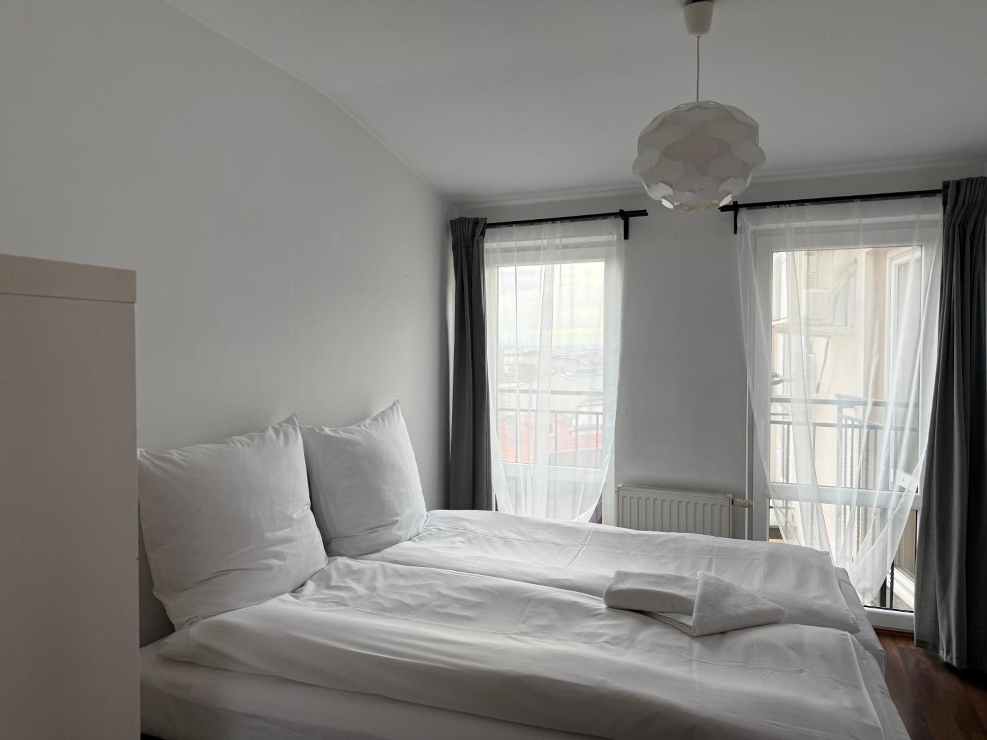 Apartmán Corner Krakov