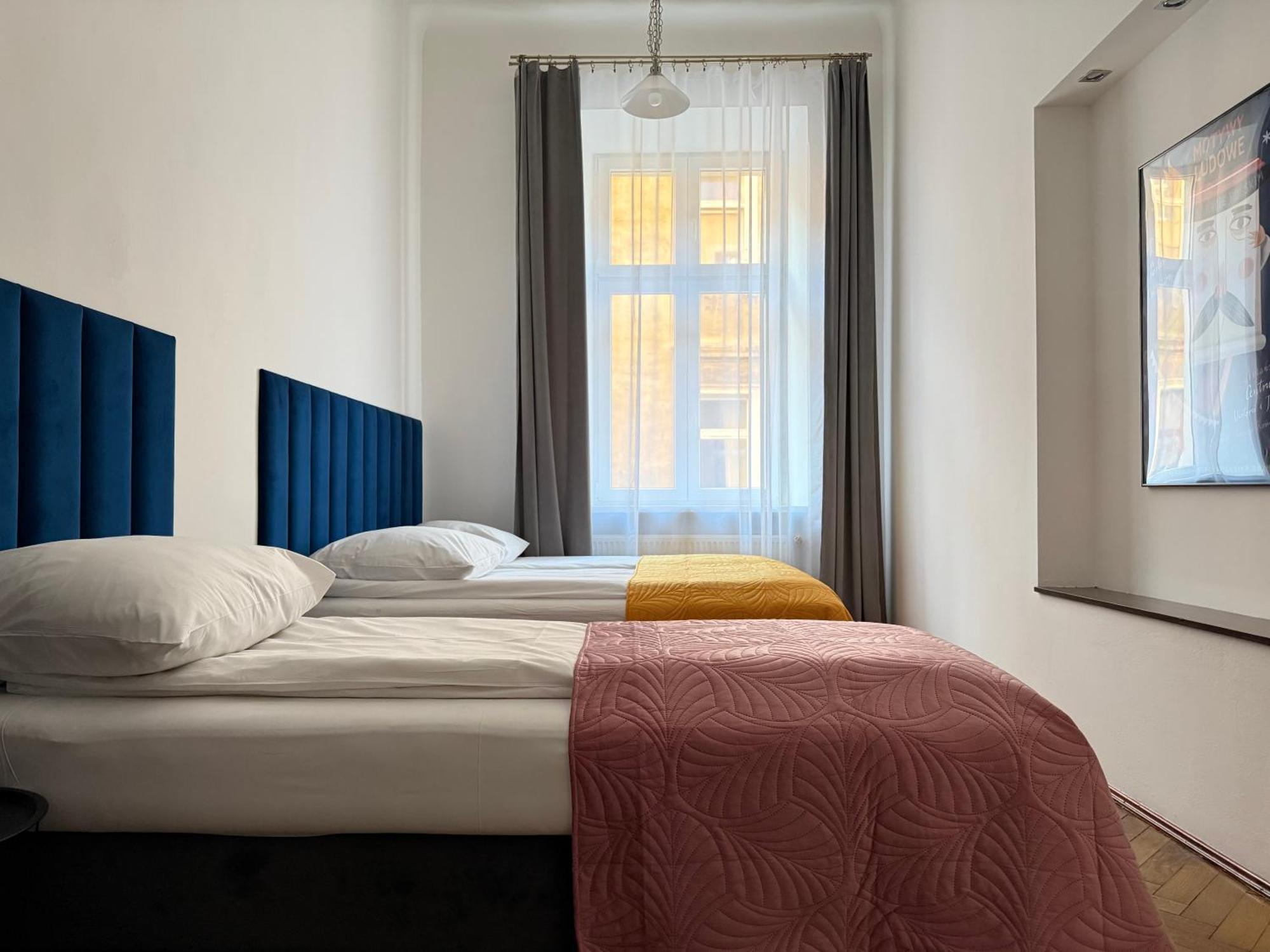 Apartmán Corner
