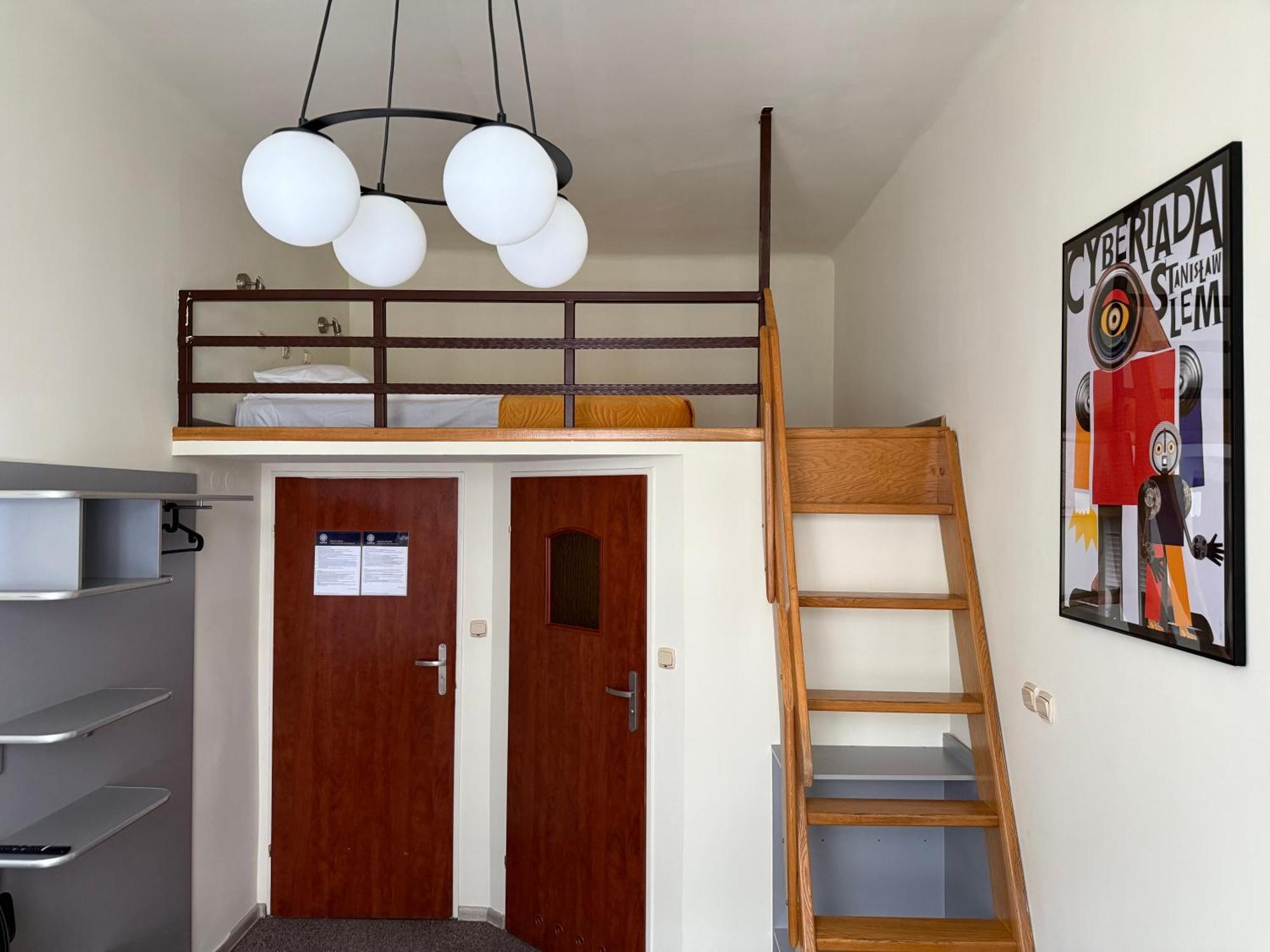 Corner Apartament *