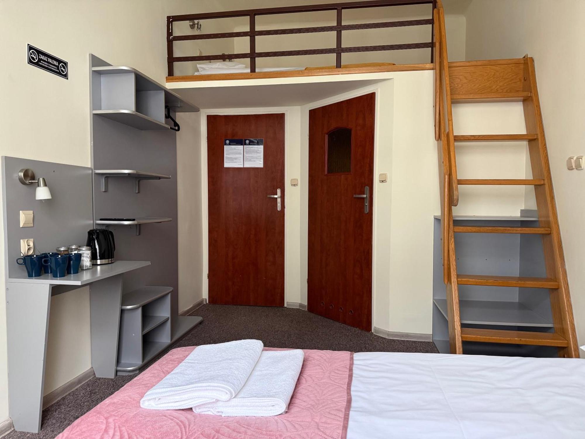 Apartament Corner