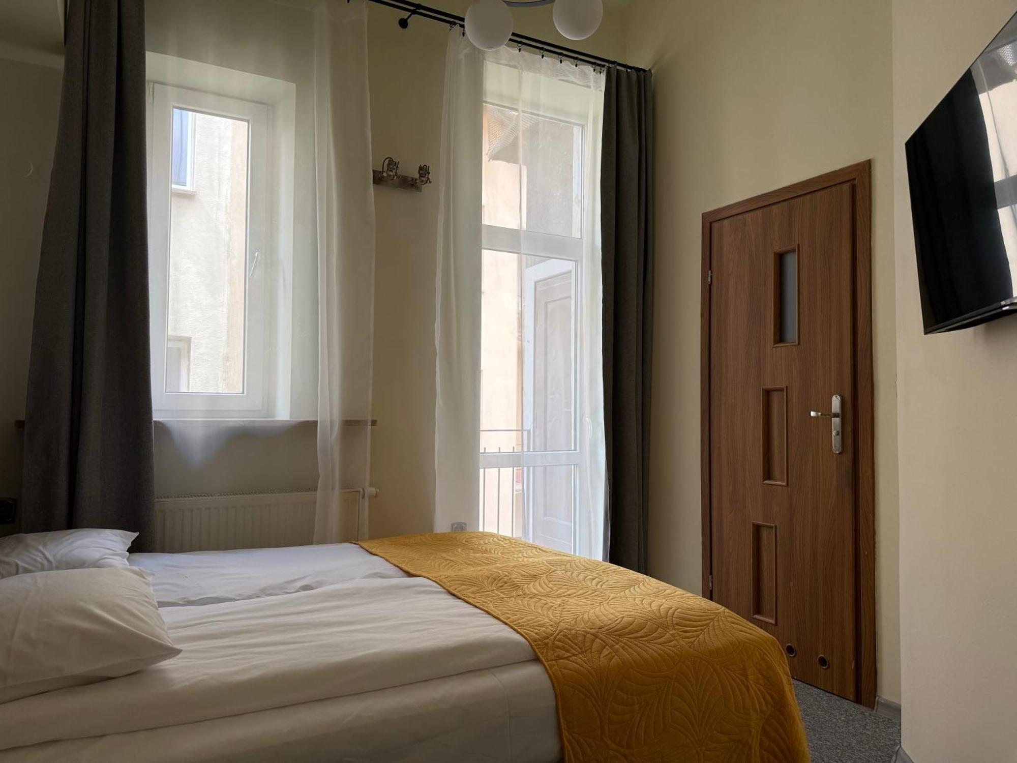 Apartament Corner *